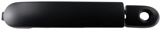 Front Left Black Exterior Door Handle wo/ Smart Entry System (Dorman# 82363)
