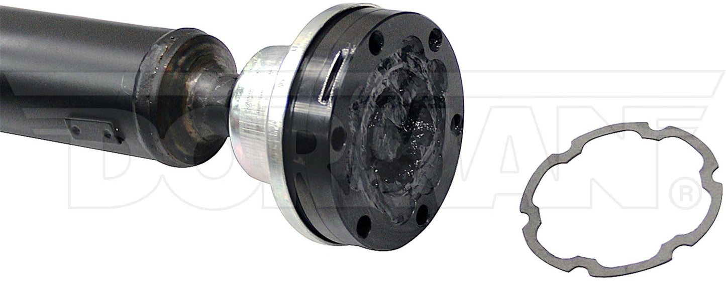 Rear Driveshaft Assy fits BMW 740i 1997