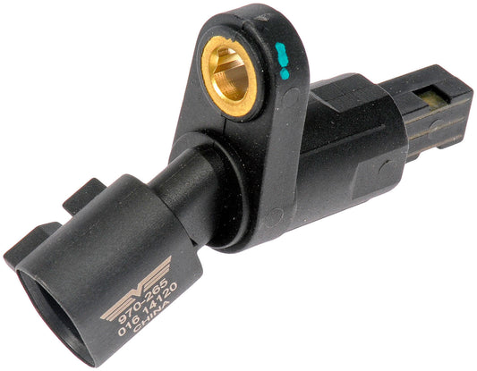 Anti-lock Braking System Wheel Speed Sensor w/ Wire Harness (Dorman# 970-265)