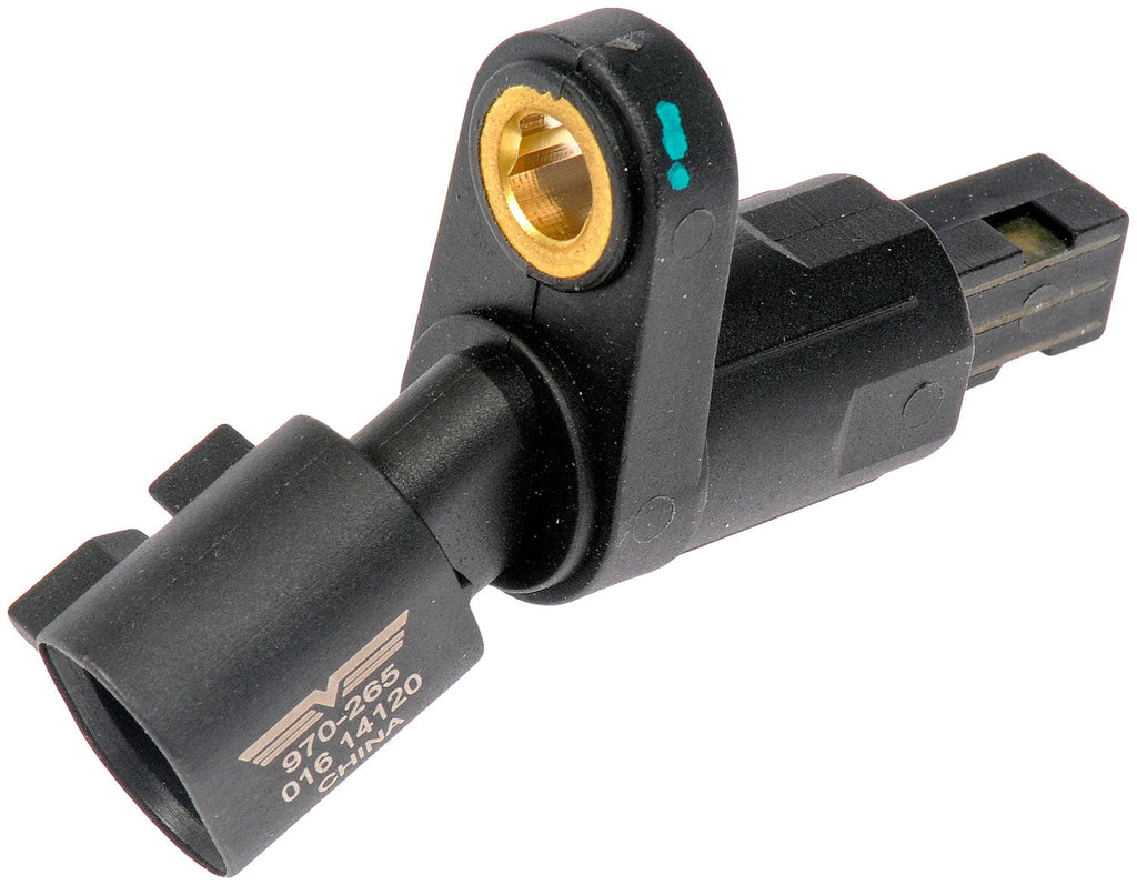 Anti-lock Braking System Wheel Speed Sensor w/ Wire Harness (Dorman# 970-265)