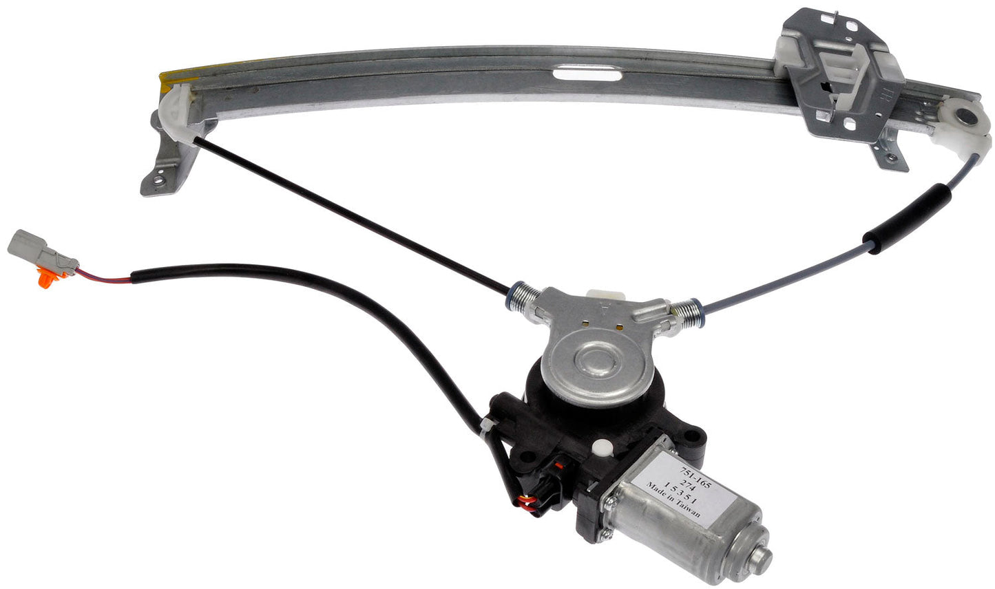 Power Window Regulator and Motor Assembly (Dorman# 751-165)
