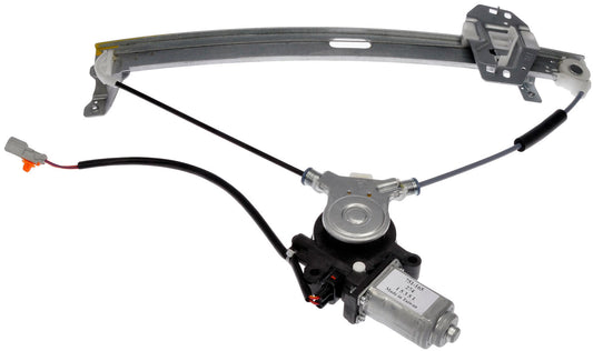 Power Window Regulator and Motor Assembly (Dorman# 751-165)