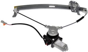 Power Window Regulator and Motor Assembly (Dorman# 751-165)