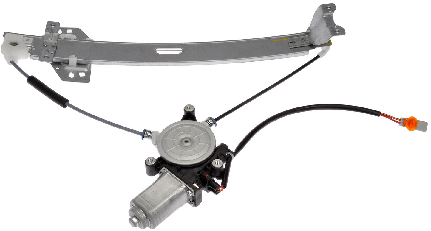 Power Window Regulator and Motor Assembly (Dorman# 751-165)