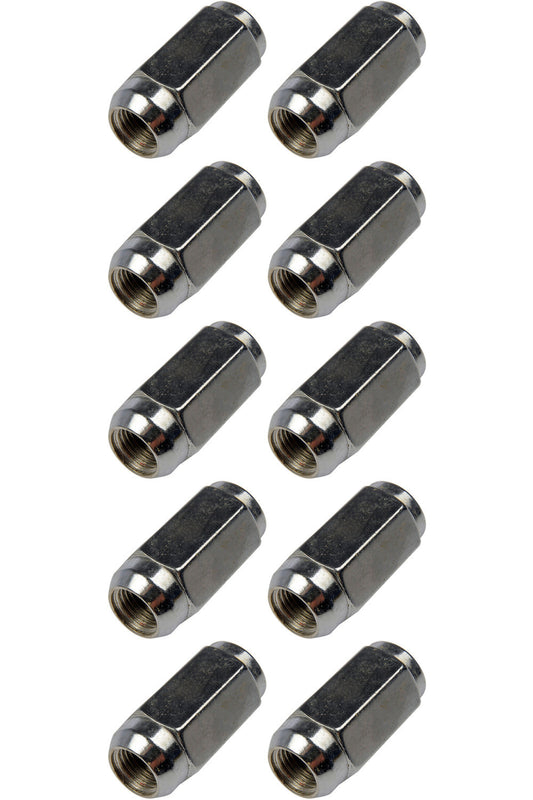 10 Wheel Lug Nut (Dorman #611-187)