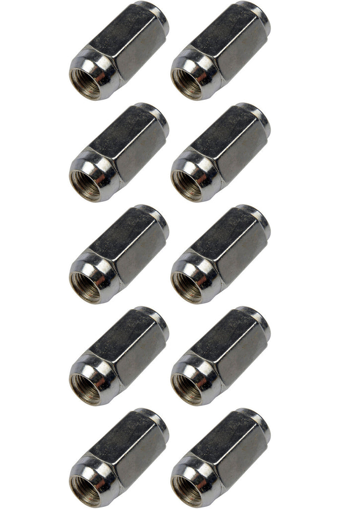 10 Wheel Lug Nut (Dorman #611-187)