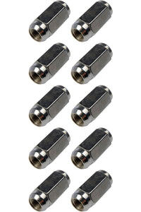 10 Wheel Lug Nut (Dorman #611-187)