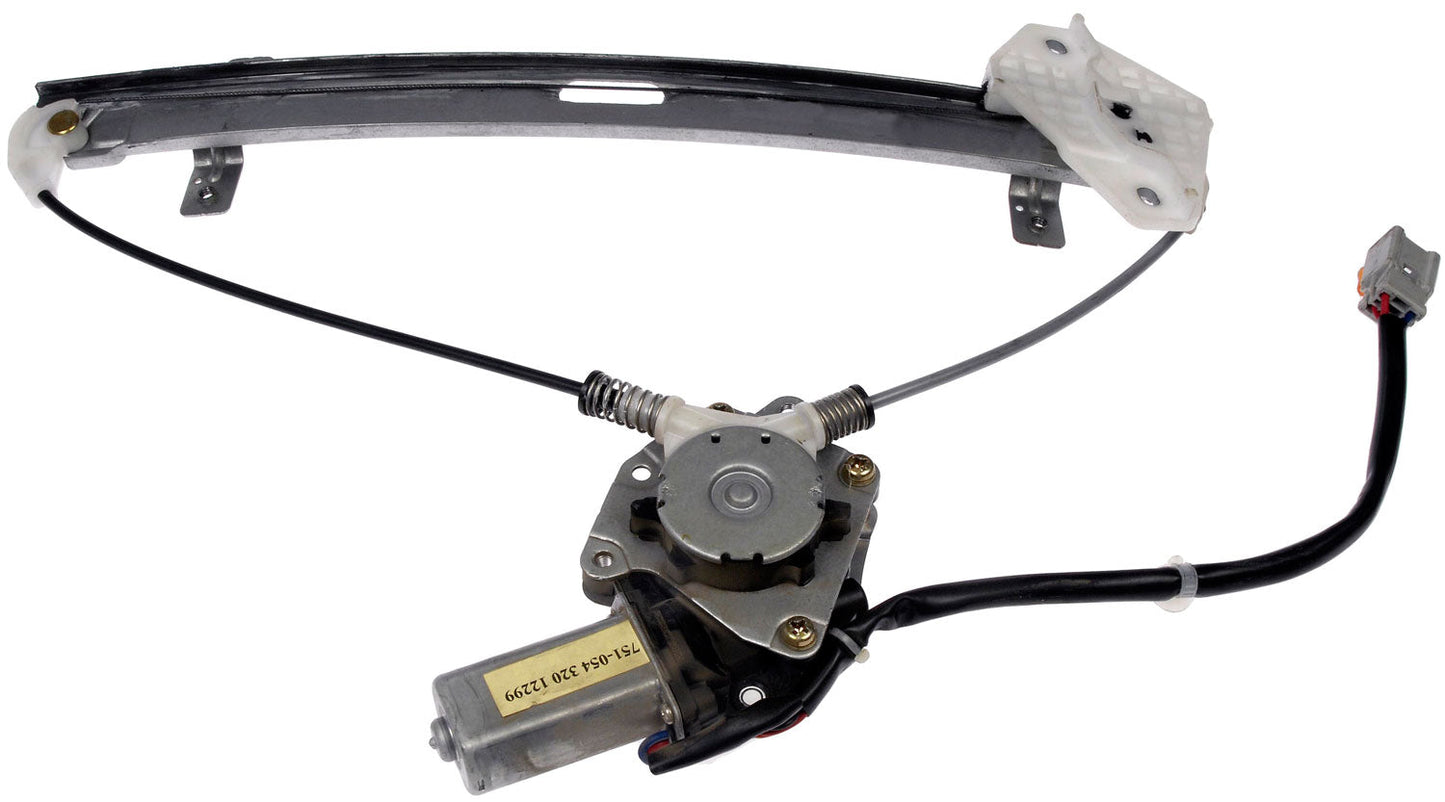 Power Window Regulator and Motor Assembly (Dorman# 751-054)