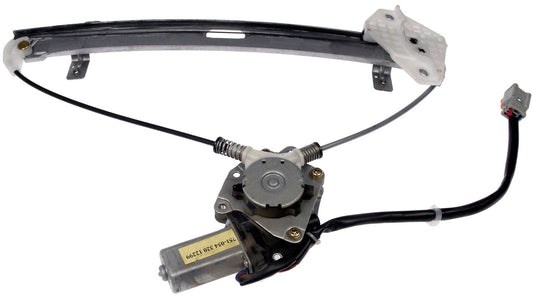 Power Window Regulator and Motor Assembly (Dorman# 751-054)