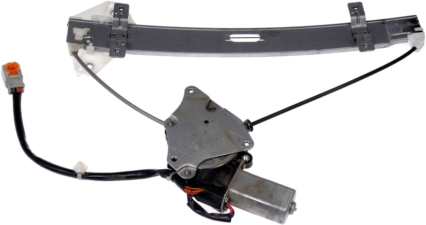 Power Window Regulator and Motor Assembly (Dorman# 751-054)