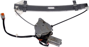 Power Window Regulator and Motor Assembly (Dorman# 751-054)