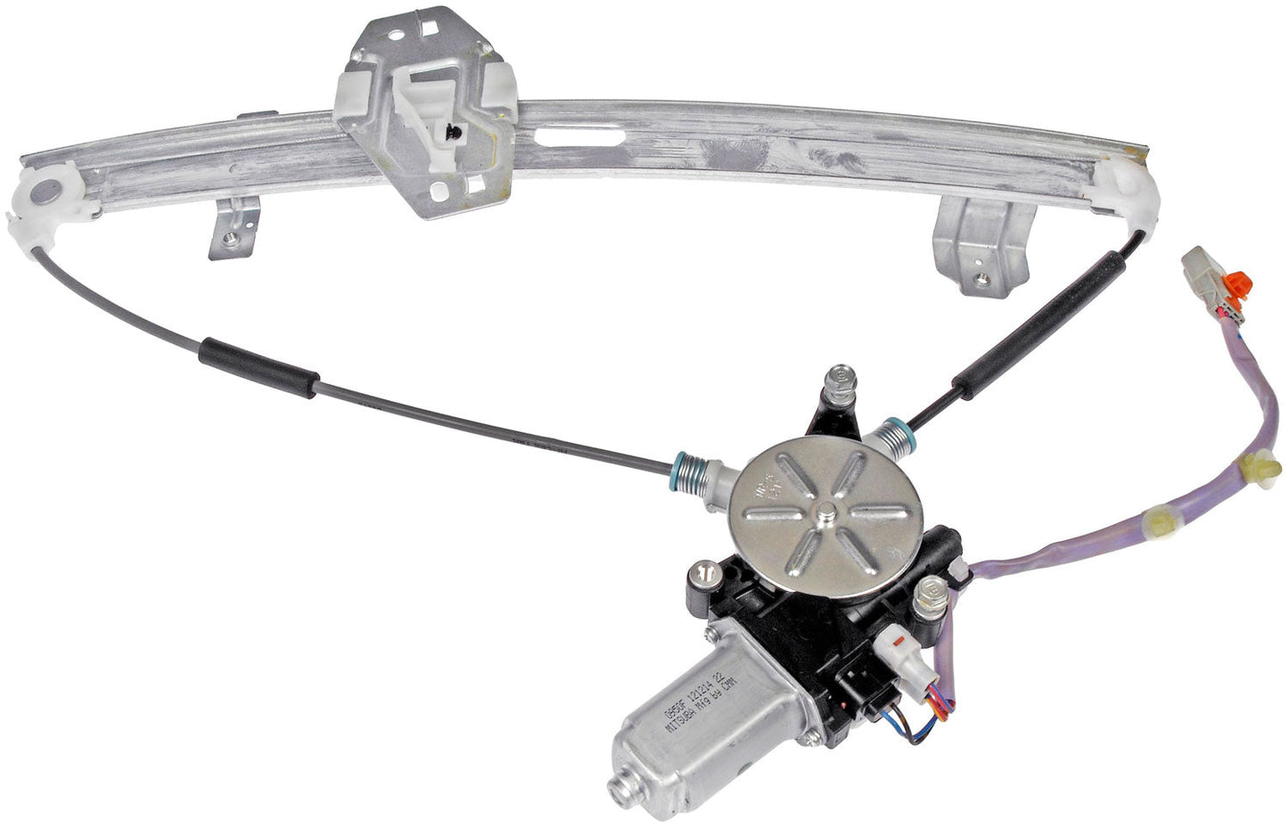 Power Window Regulator and Motor Assembly (Dorman# 751-158)