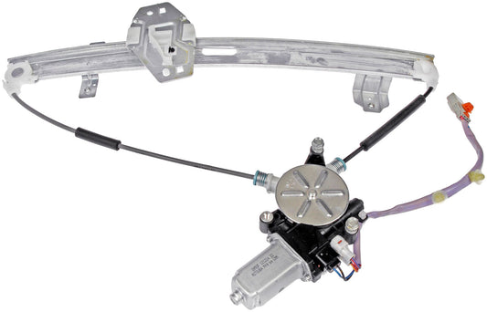 Power Window Regulator and Motor Assembly (Dorman# 751-158)