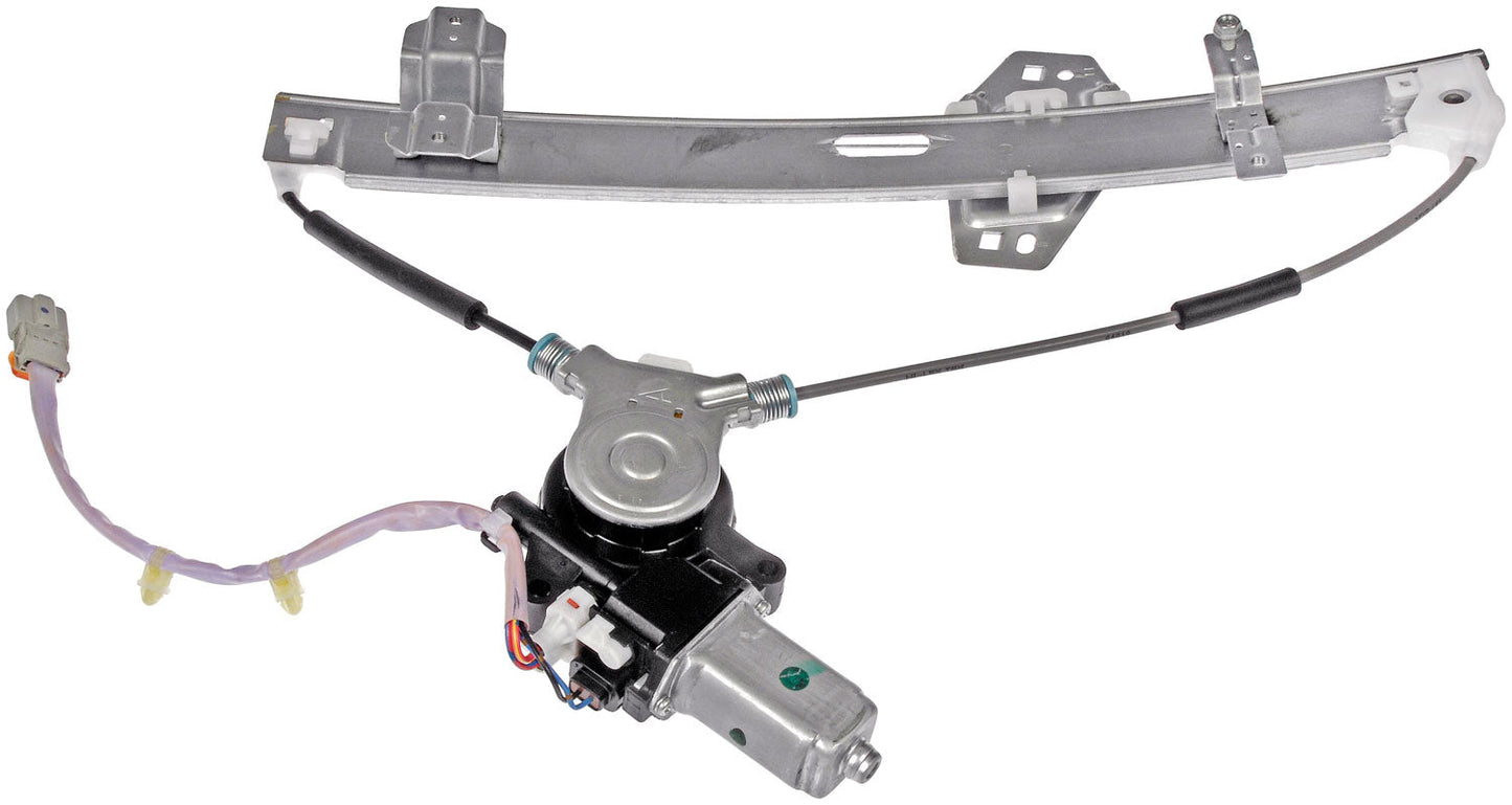 Power Window Regulator and Motor Assembly (Dorman# 751-158)