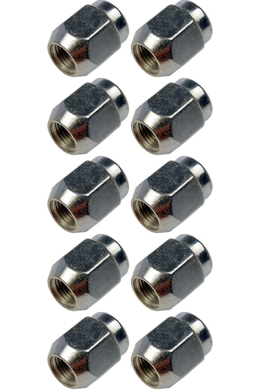 10 Wheel Lug Nut (Dorman #611-118)