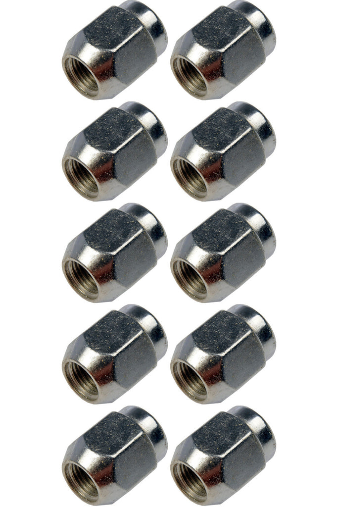 10 Wheel Lug Nut (Dorman #611-118)