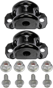 1pr Sway Bar Bushing Bracket Kit Front Dorman 928-303 Fits 95-98 Ford Windstar