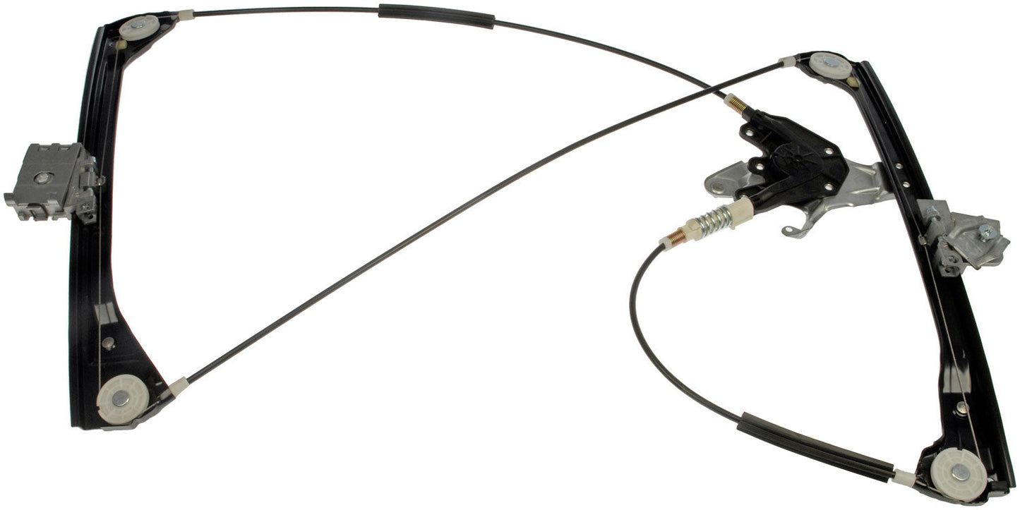 One Front Right Power Window Regulator Dorman 749-745