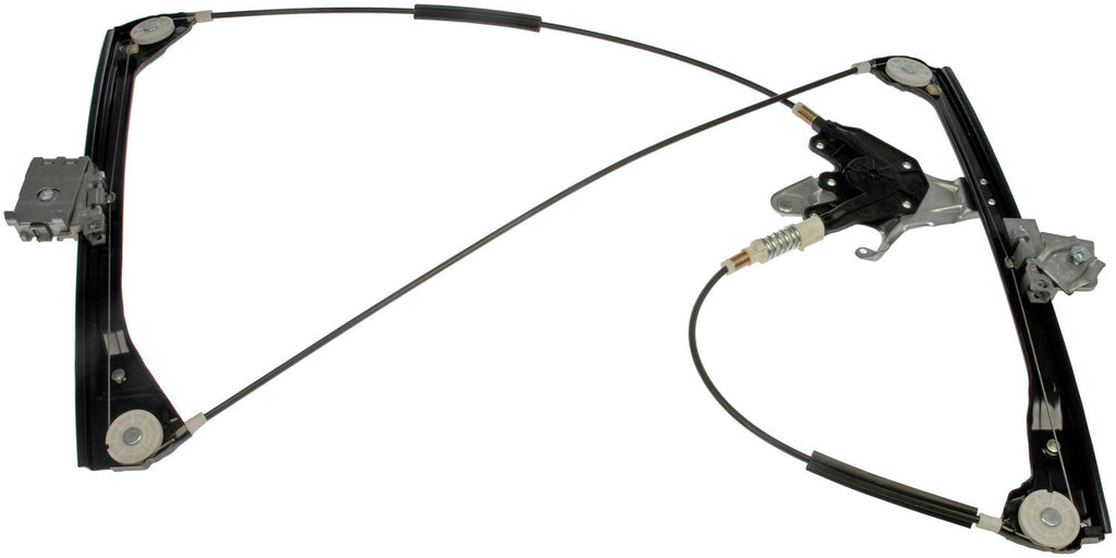 One Front Right Power Window Regulator Dorman 749-745