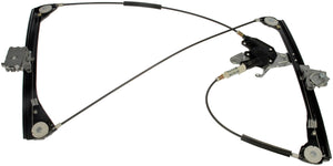One Front Right Power Window Regulator Dorman 749-745