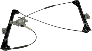 One Front Right Power Window Regulator Dorman 749-745