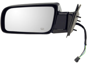 Side View Mirror Power, Heated, w/o Light Sensitive (Dorman# 955-1157)