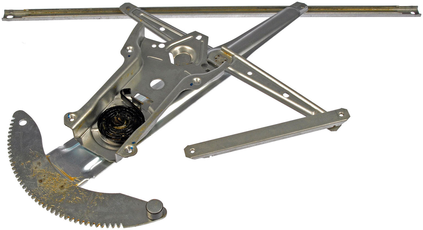 Front Right Power Window Regulator (Dorman# 740-828)