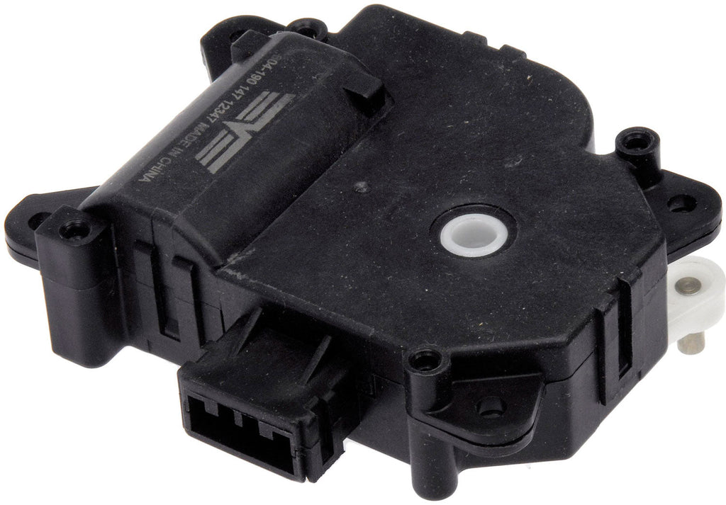Right Air Door Actuator - Mode, Temperature (Dorman# 604-190)