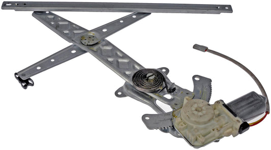 WINDOW REG WITH MTR - Dorman# 751-175