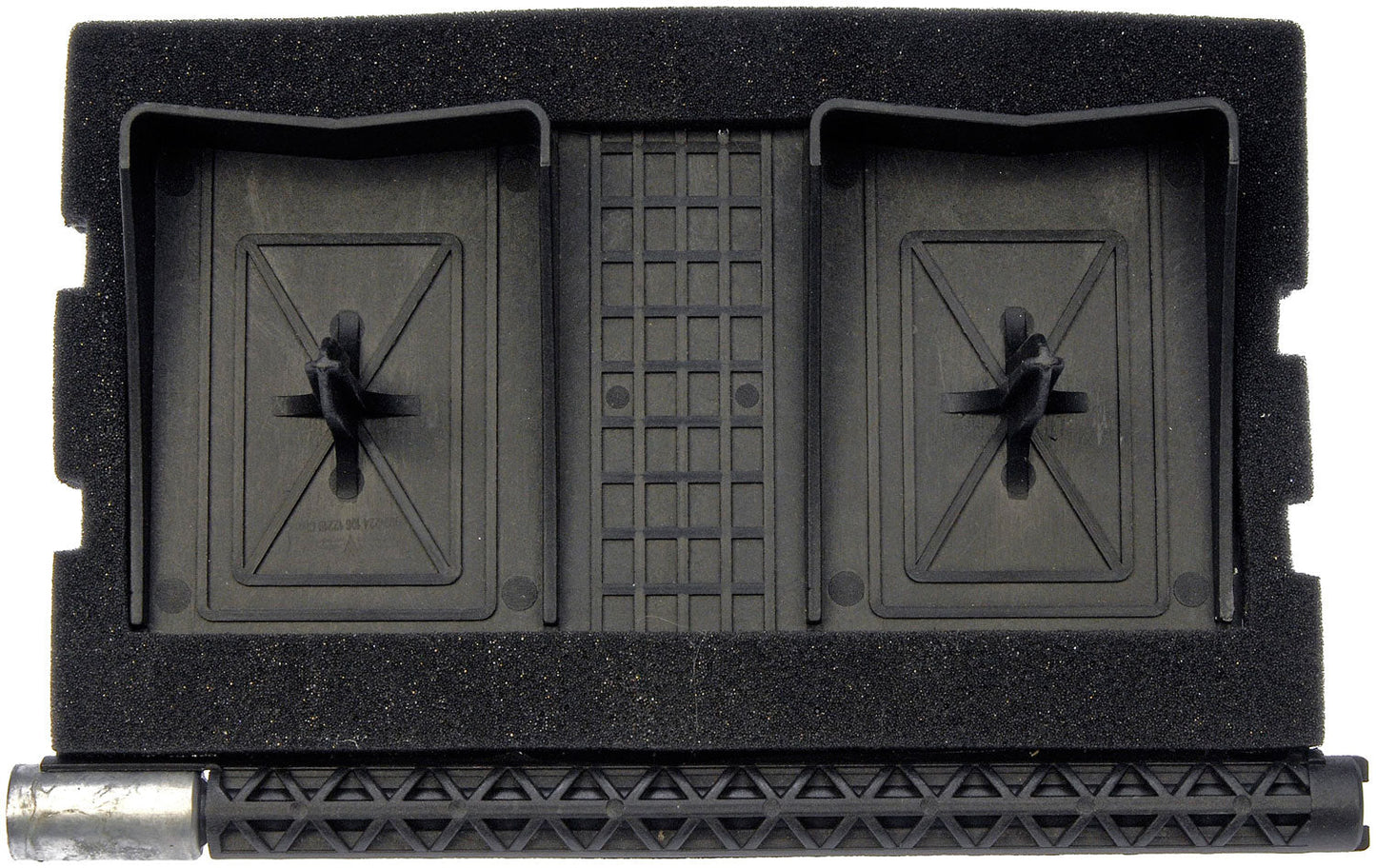 Blend Door Repair Kit (Dorman# 902-224) Fits 06-07 Ford Explorer