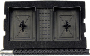 Blend Door Repair Kit (Dorman# 902-224) Fits 06-07 Ford Explorer