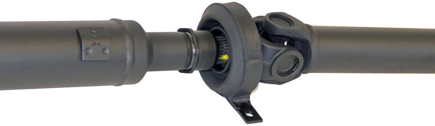 Rear Drive Shaft Ass`y (Dorman 936-354)Fits 1987 BMW 528e From 3/87 A/Trans
