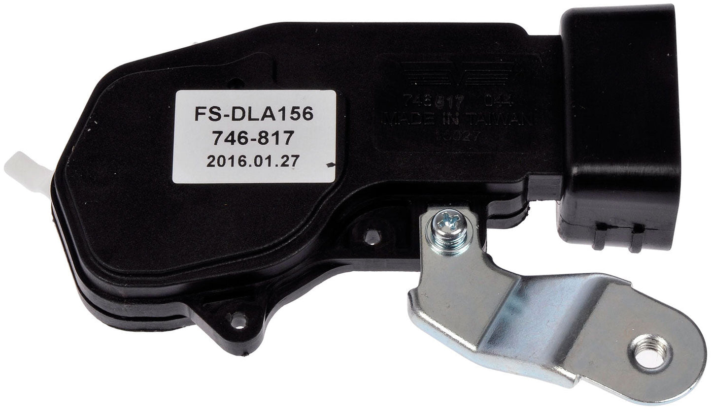 Door Lock Actuator - Non Integrated (Dorman 746-817)