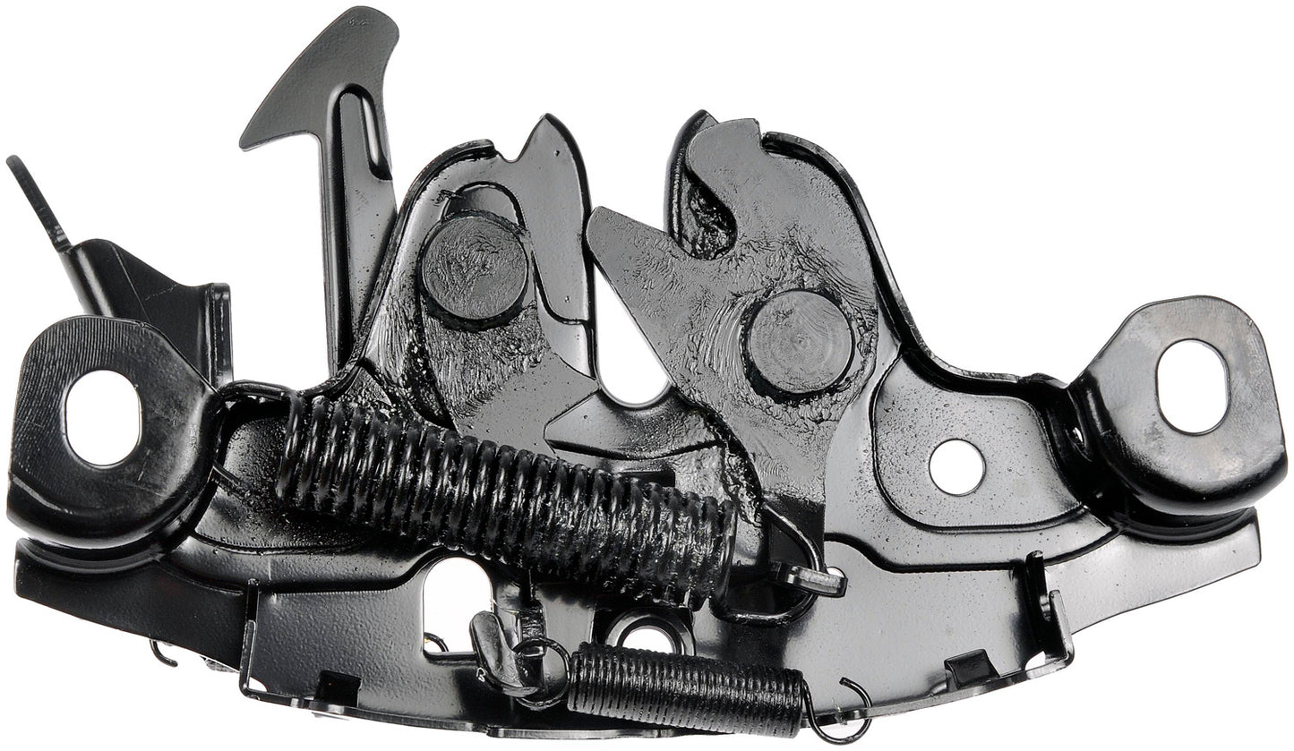 Hood Latch Assembly Dorman 820-801,65601M00A Fits 08-18 Nissan Rogue