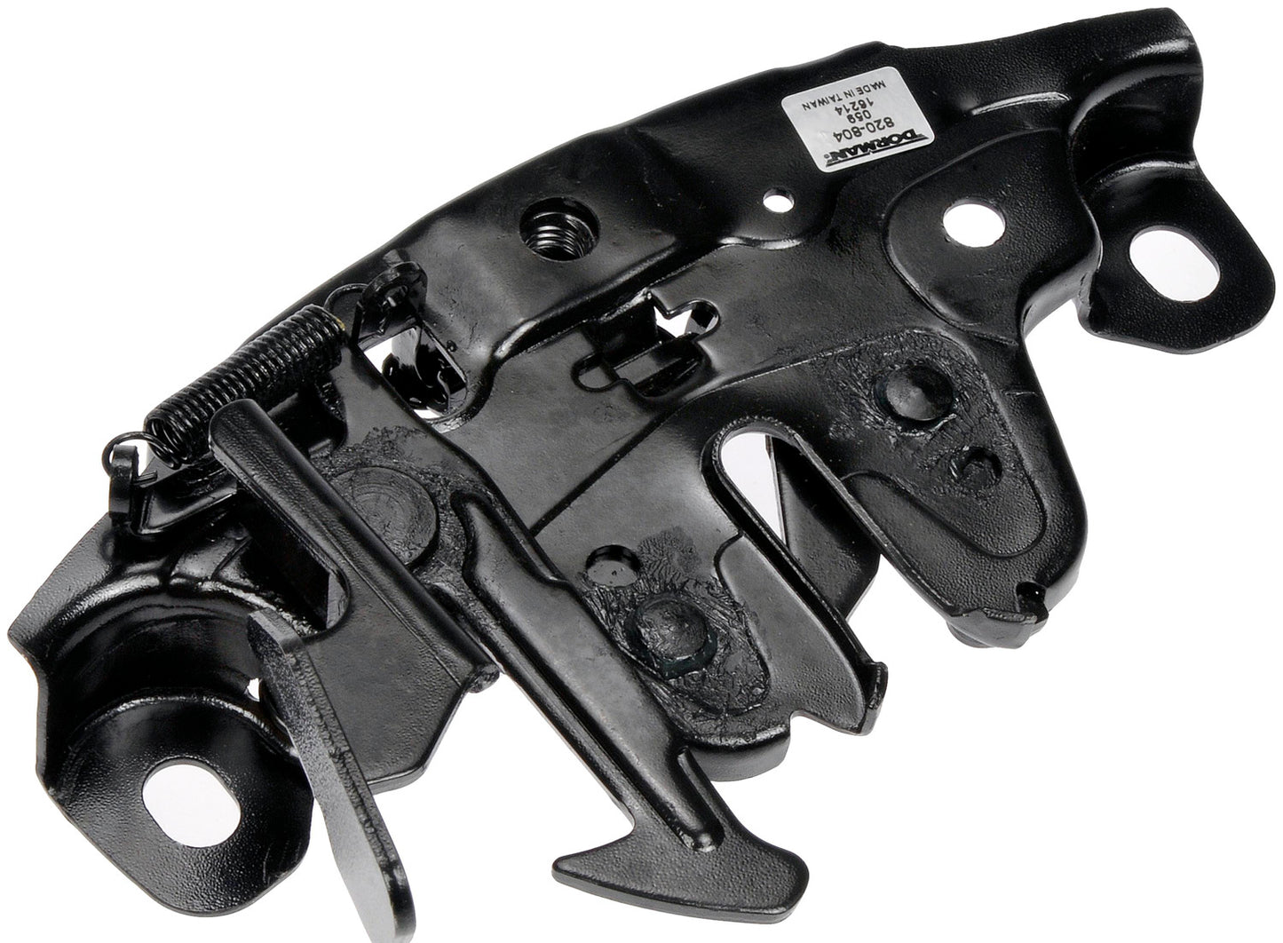 Hood Latch Assembly Dorman 820-804,656018J000 Fits 02-05 Nissan Altima