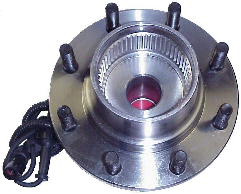 Front Hub Bearing PTC PT515025 Fits 00-04 F250,F350,F450 F550 4WD