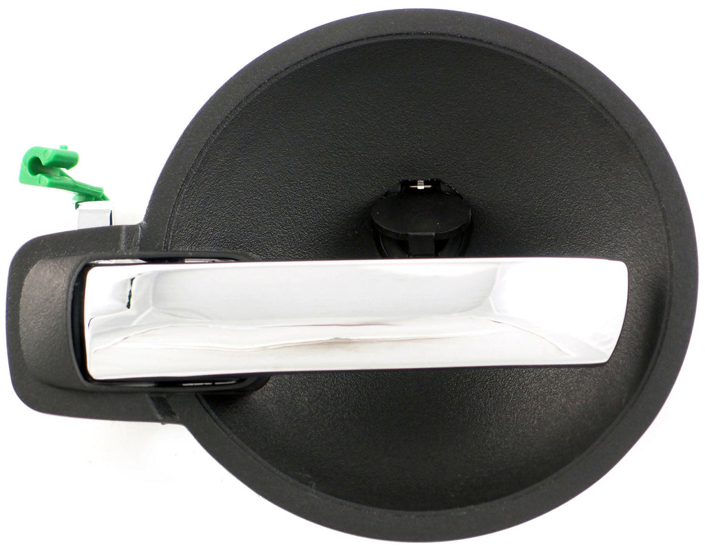 Interior Door Handle Rear Left - Dorman 81618