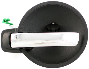 Interior Door Handle Rear Left - Dorman 81618