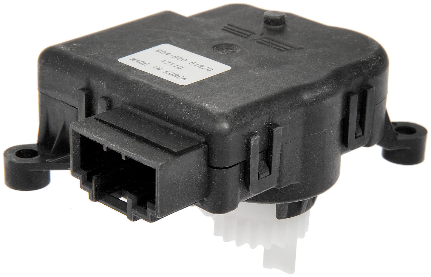 HVAC Heater Blend Door Actuator Dorman 604-820
