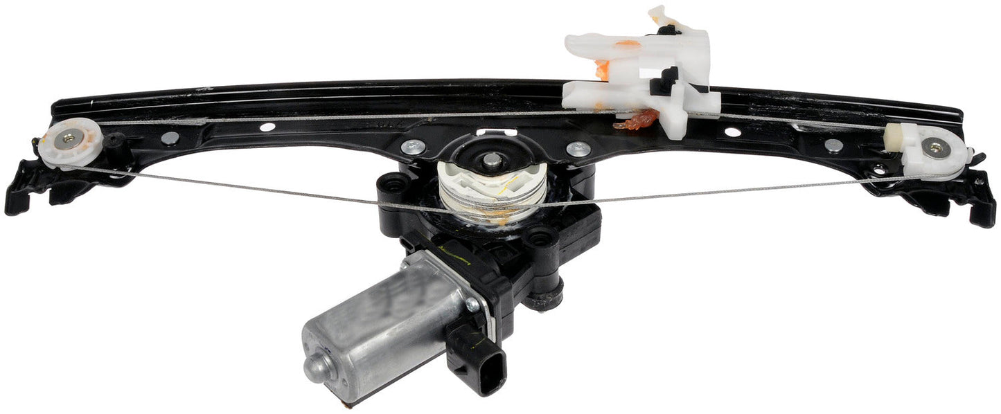 Power Window Motor and Regulator Assembly Dorman 751-648