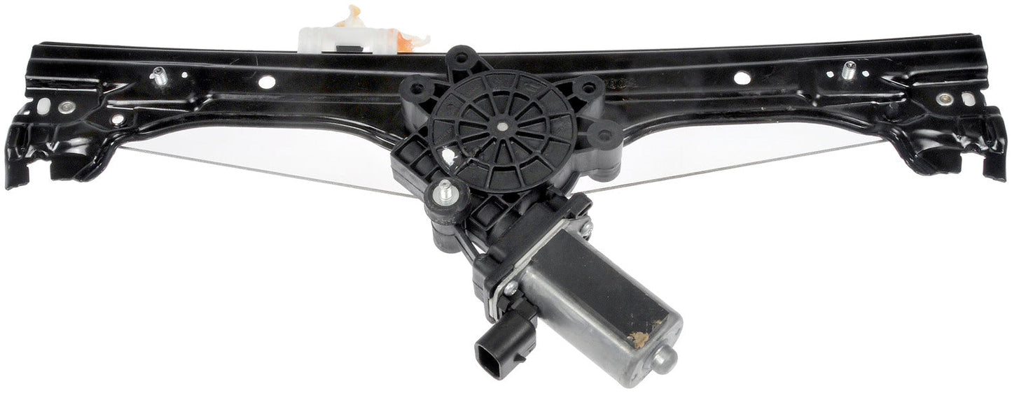 Power Window Motor and Regulator Assembly Dorman 751-648