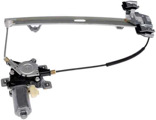 Power Window Regulator And Motor Assembly - Dorman# 751-707