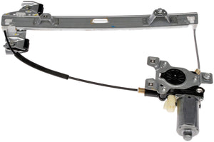 Power Window Regulator And Motor Assembly - Dorman# 751-707