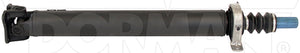 Rear Driveshaft Dorman 946-695 Fits 93-97 F250 4WD EO4D Automatic Trans