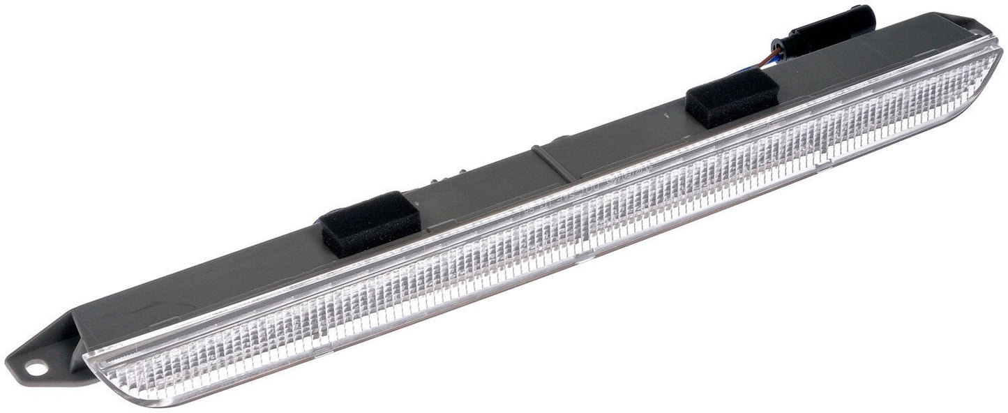 Third Brake Light - Dorman# 923-275 Fits 00-06 BMW X5 White Lens