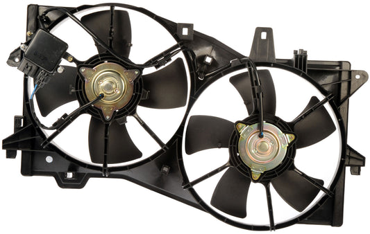 Radiator Fan Assembly With Controller - Dorman# 620-479