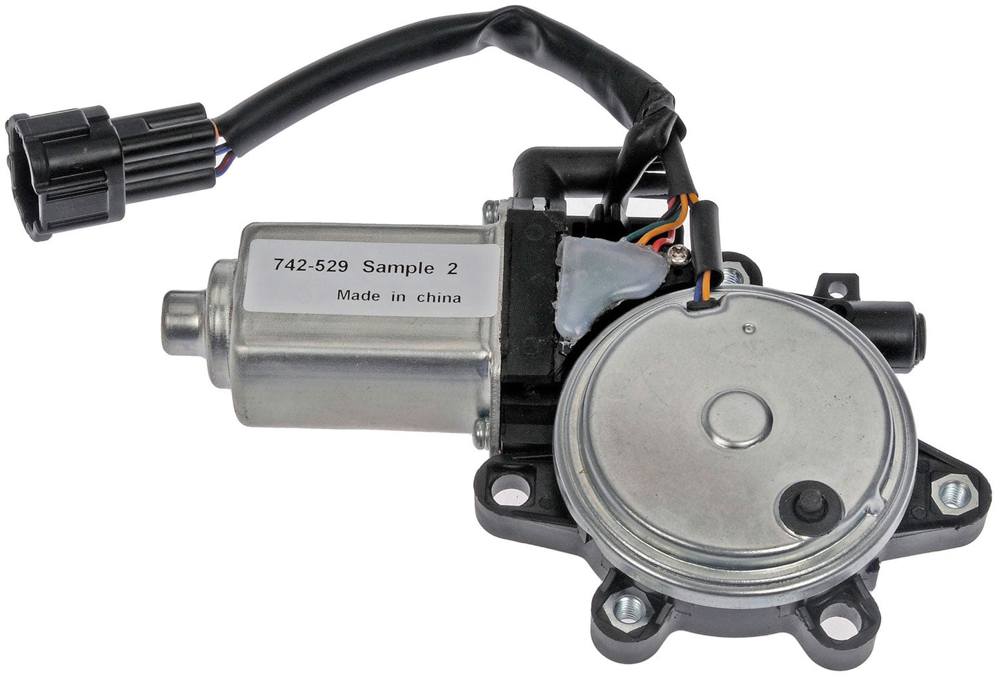 Window Lift Motor (Motor Only) - Dorman# 742-529