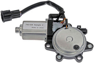 Window Lift Motor (Motor Only) - Dorman# 742-529