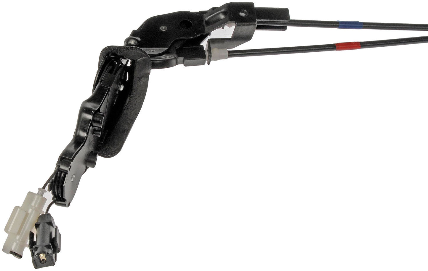 Left Sliding Door Cable Repair Kit Dorman 924-578.69641-08030 Fits 04-10 Sienna