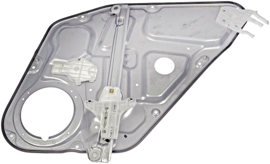 Power Window Regulator and Motor Assembly - Dorman# 748-322